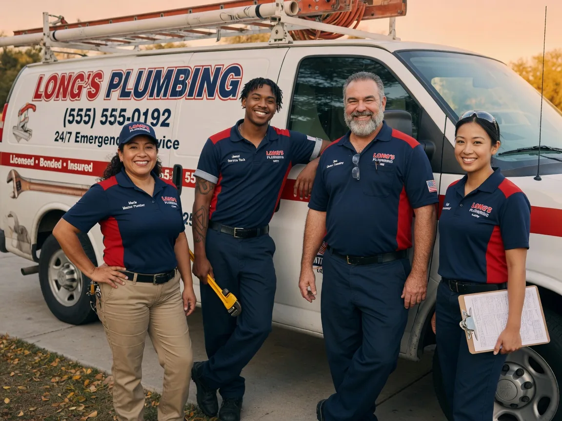 Leak Detection company in Bronson, MI